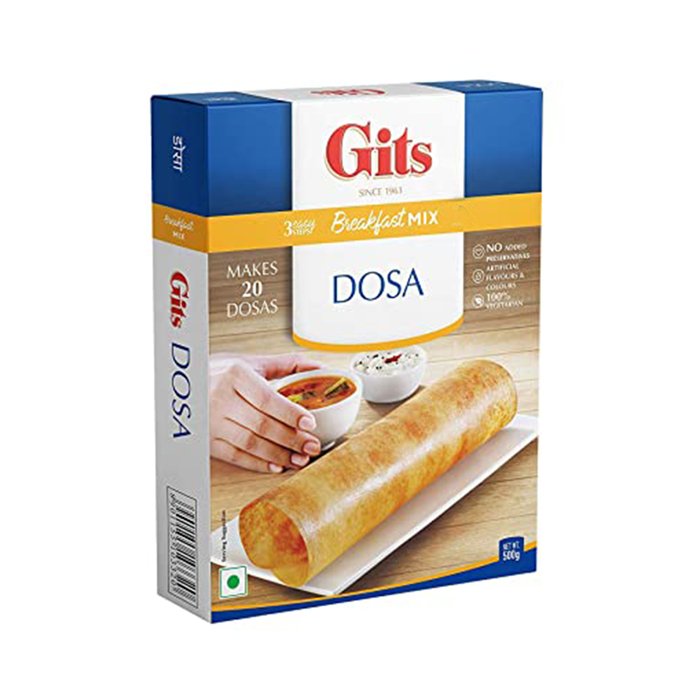 Gits - Dosai Mix 500 Gm