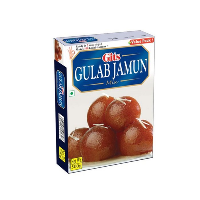 Gits - Gulab Jamun Mix 500 Gm