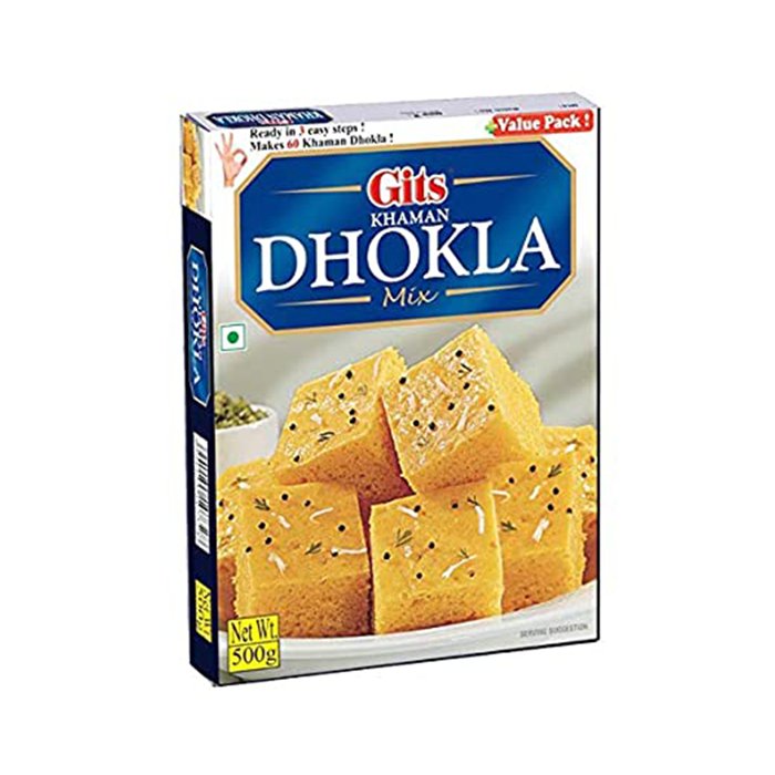 Gits - Khaman Dhokla Mix 500 Gm