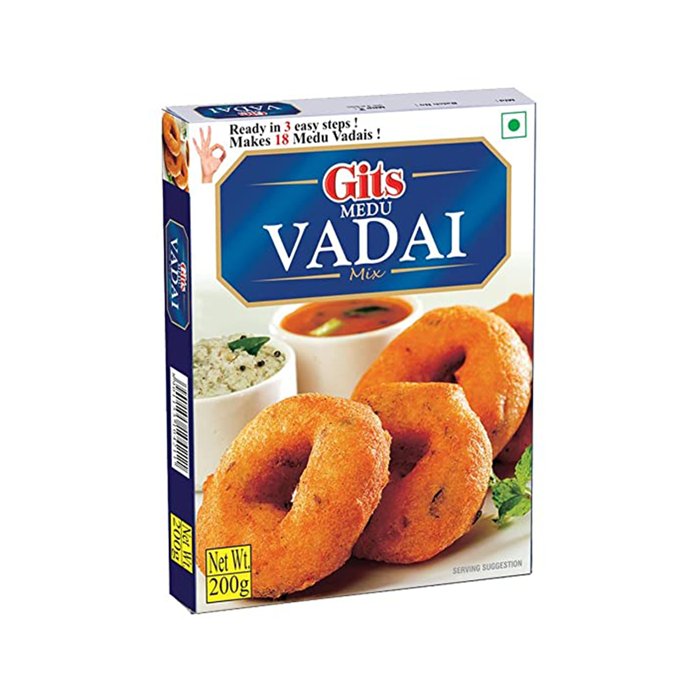 Gits - Medu Vadai Mix 200 Gm