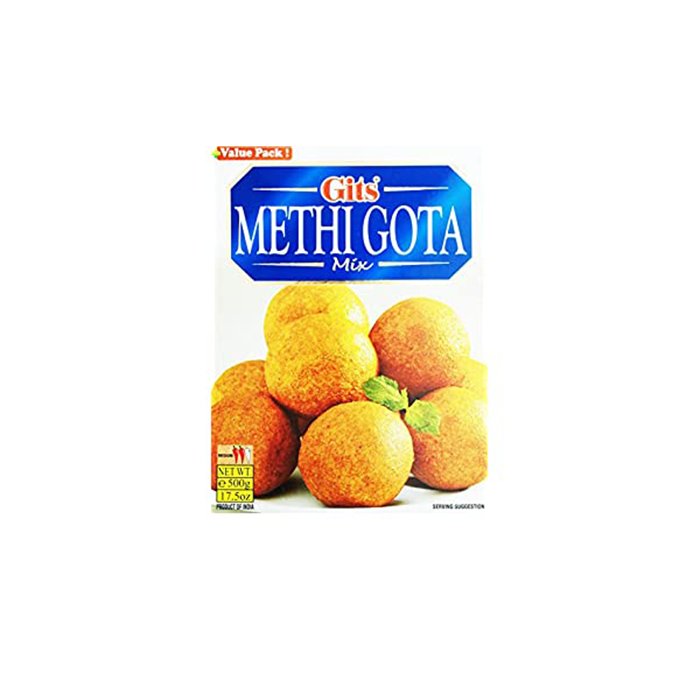 Gits - Methi Gota Mix 500 Gm