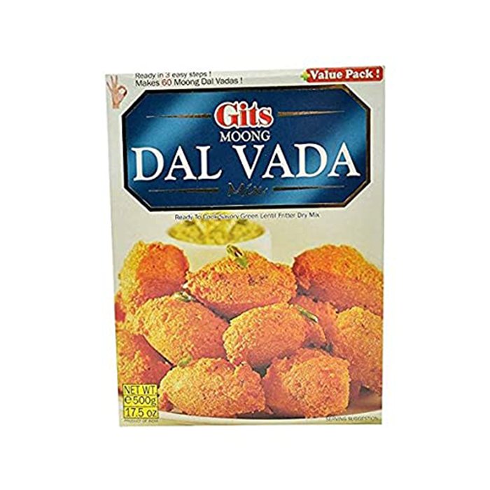 Gits - Moong Dal Vada Mix 500 Gm