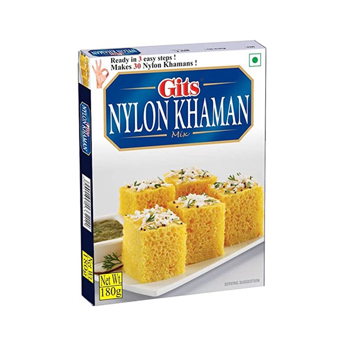 Gits - Nylon Khaman Mix 180 Gm