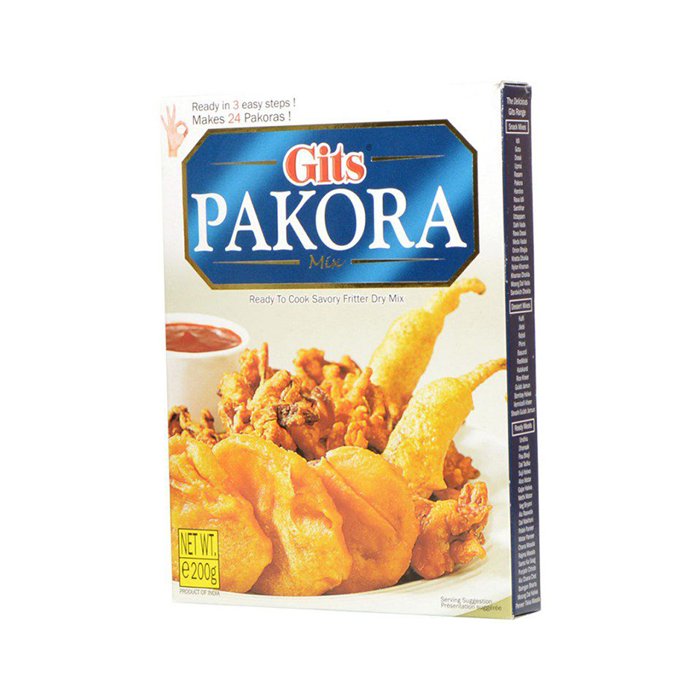 Gits - Pakora Mix 200 Gm