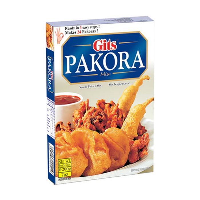 Gits - Pakora Mix 500 Gm