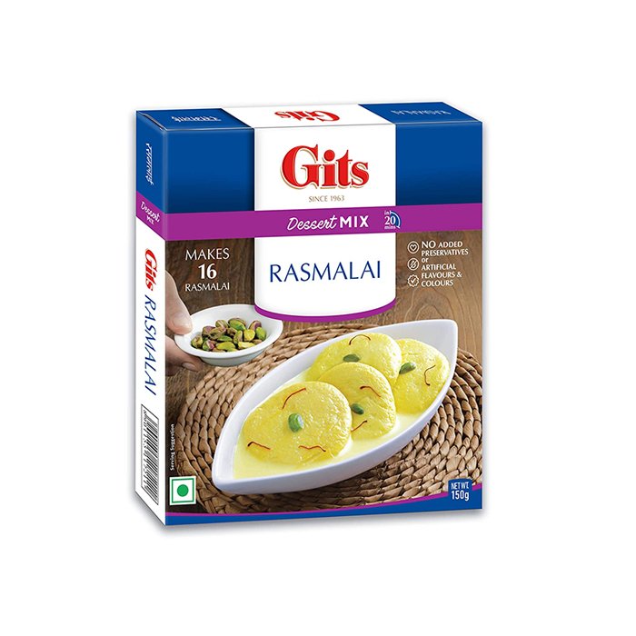 Gits - Rasmalai Mix 150 Gm
