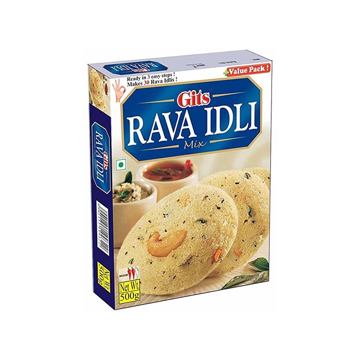 Gits - Rava Idli Mix 500 Gm