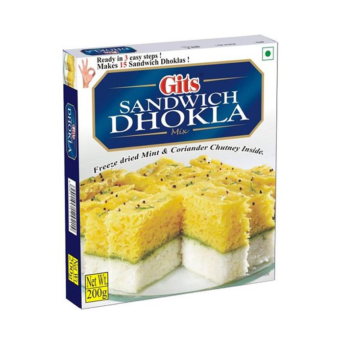 Gits - Sandwich Dhokla 200 Gm