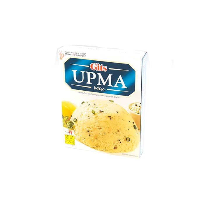 Gits - Upma Mix 500 Gm