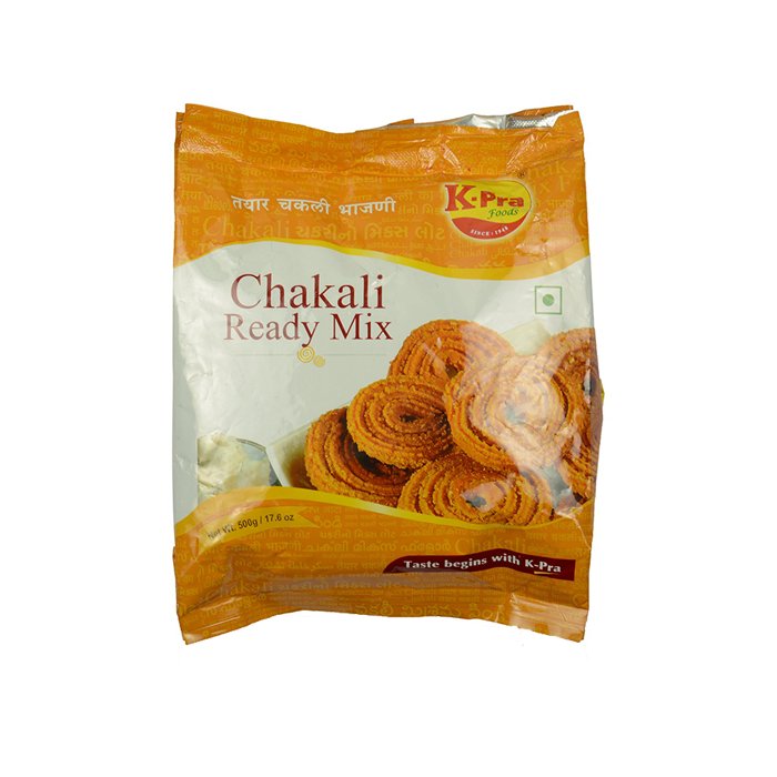 K-Pra - Chakali Ready Mix 500 Gm