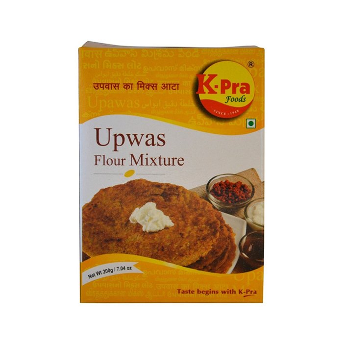 K-Pra - Upwas Mix Flour 500 Gm Bhajani