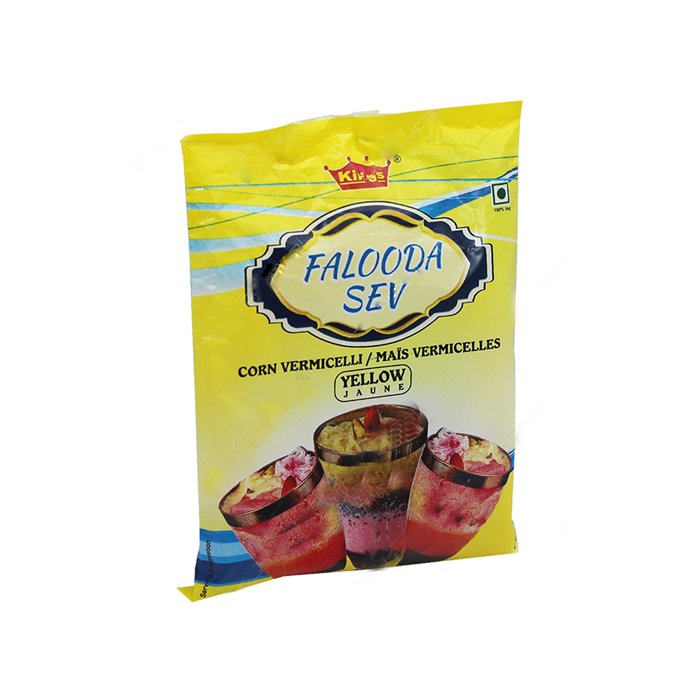 Kings - Falooda Sev 50 Gm Yellow