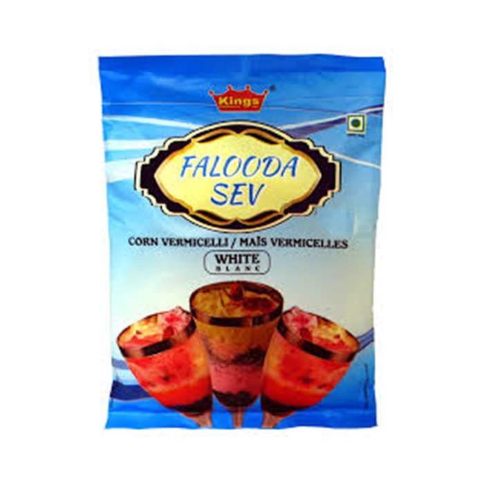 Kings  - Falooda Sev 50 Gm white