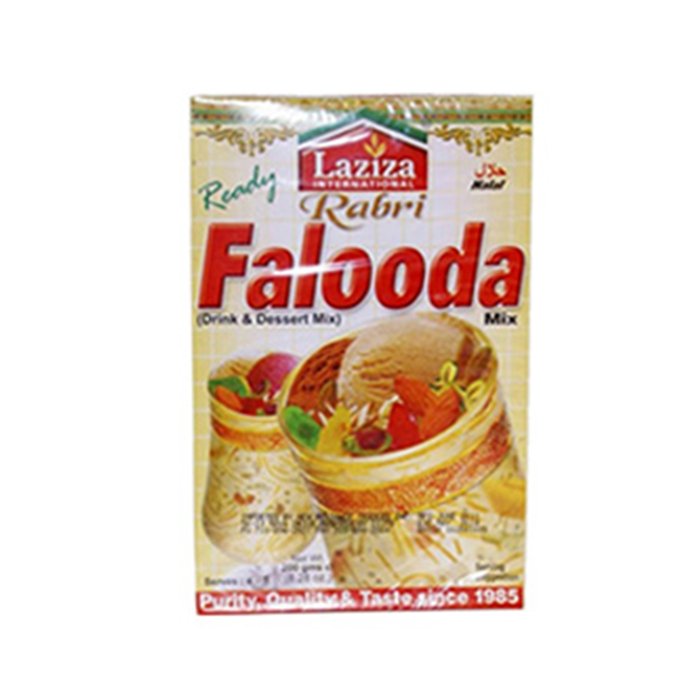 Laziza - Falooda Rabri Mix 200 Gm