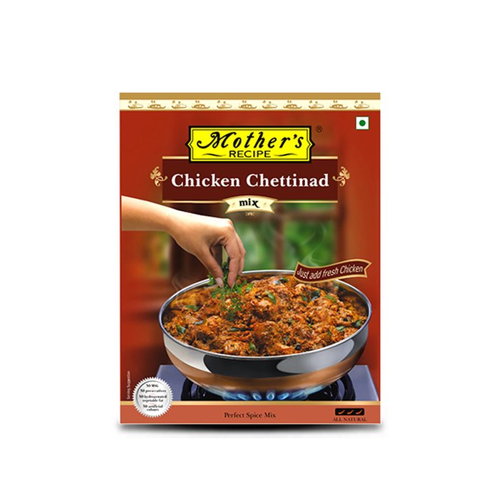 Mother's  - Chicken Chettinad 8 Gm