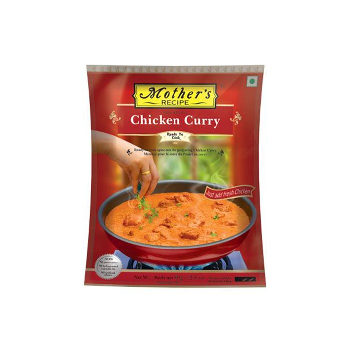 Mother's  - Chicken Curry Mix 8 Gm
