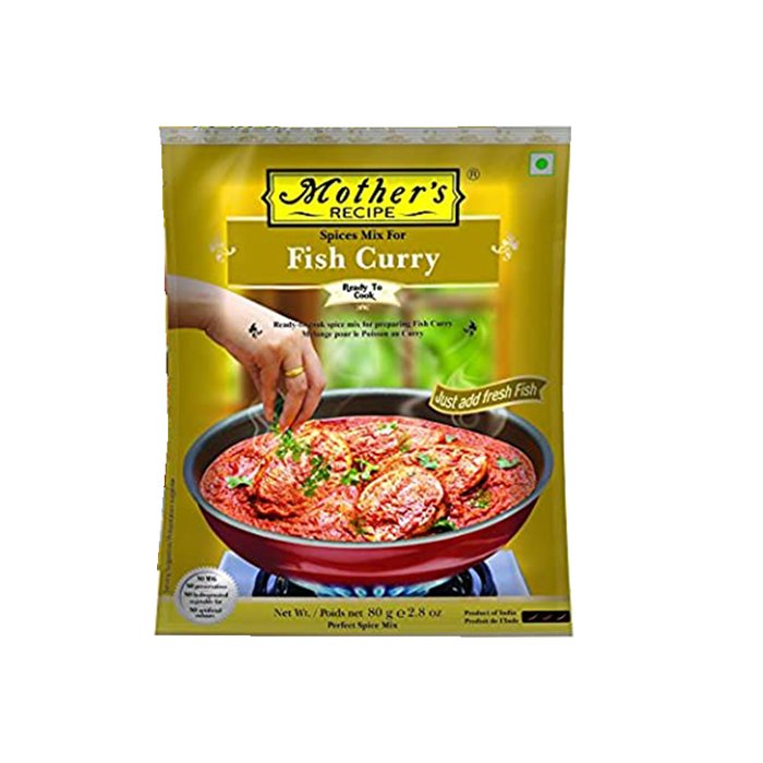 Mother's  - Fish Curry Spice Mi 8 Gm