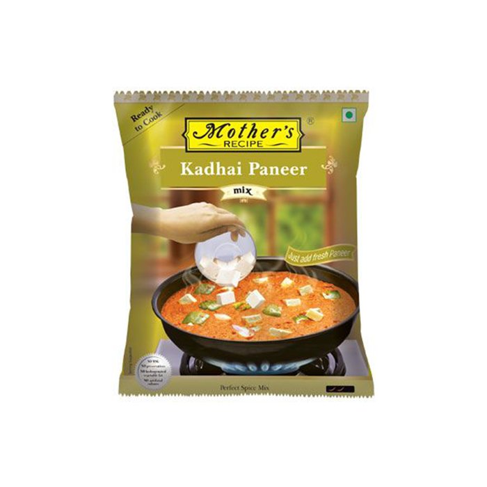 Mother's  - Kadhai Paneer Mix 8 Gm