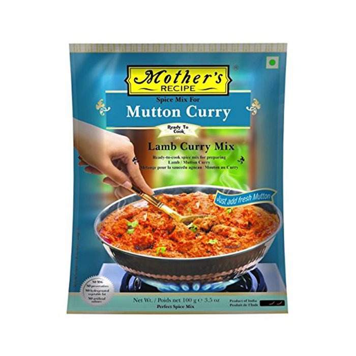 Mother's  - Mutton Curry Spice 1 Gm