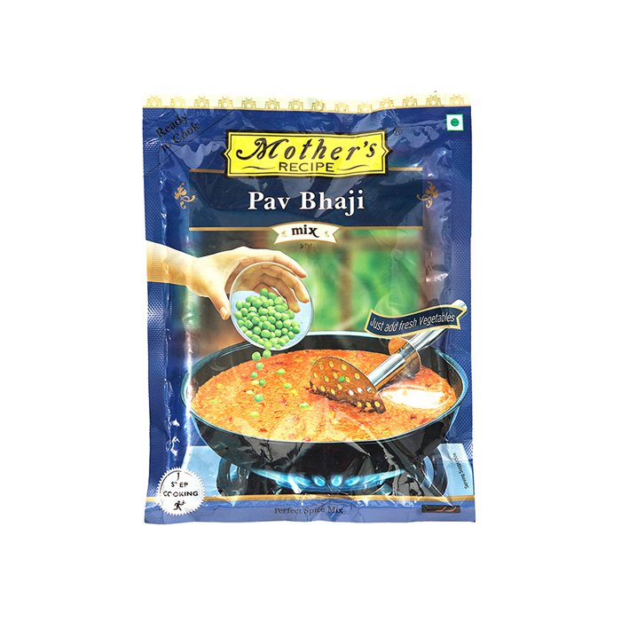 Mother's  - Pav Bhaji Mix 100 Gm