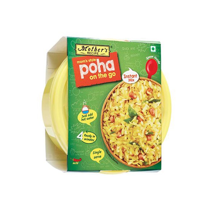Mother's  - Poha Cup 70 Gm