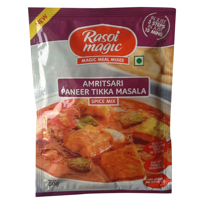 Rasoi Magic - Amritsari Paneer 50 Gm