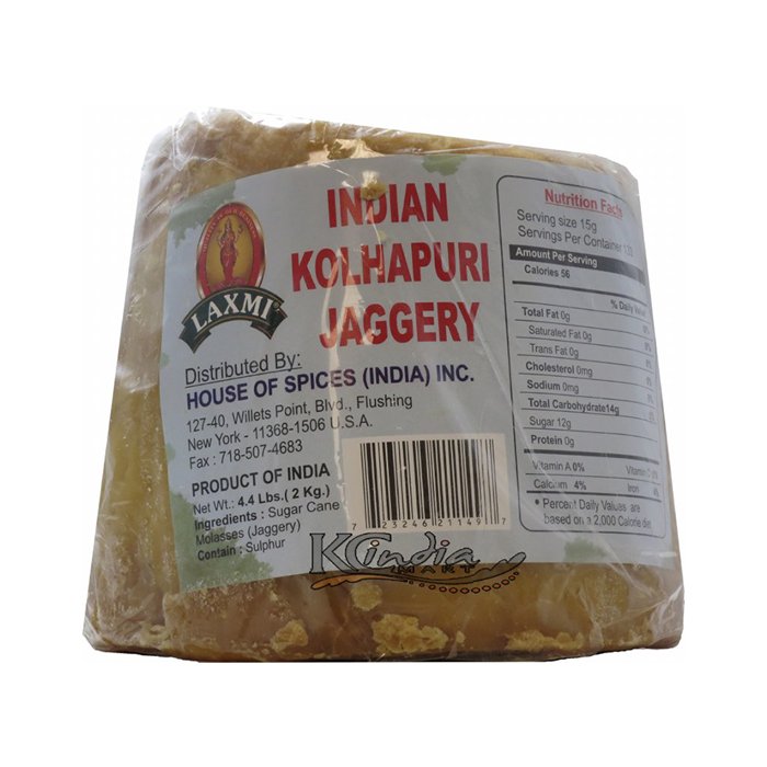 Laxmi - Indian Kolhapuri Jagger 11 Lb