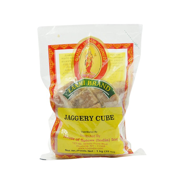 Laxmi - Jaggery Cube 1 Kg