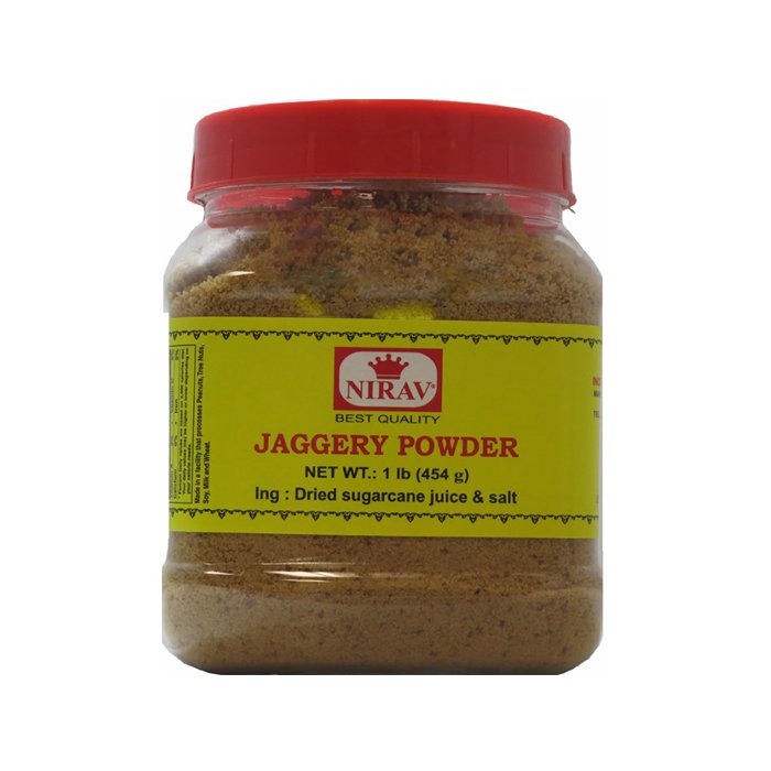 Nirav - Jaggery Powder 1 Lb