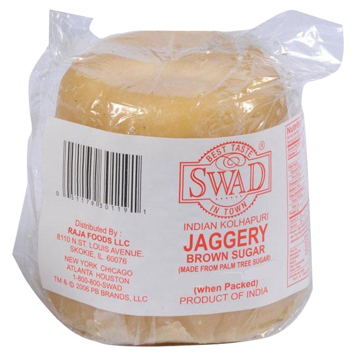 Swad - Jaggery 4.4 Lb 2 Kg