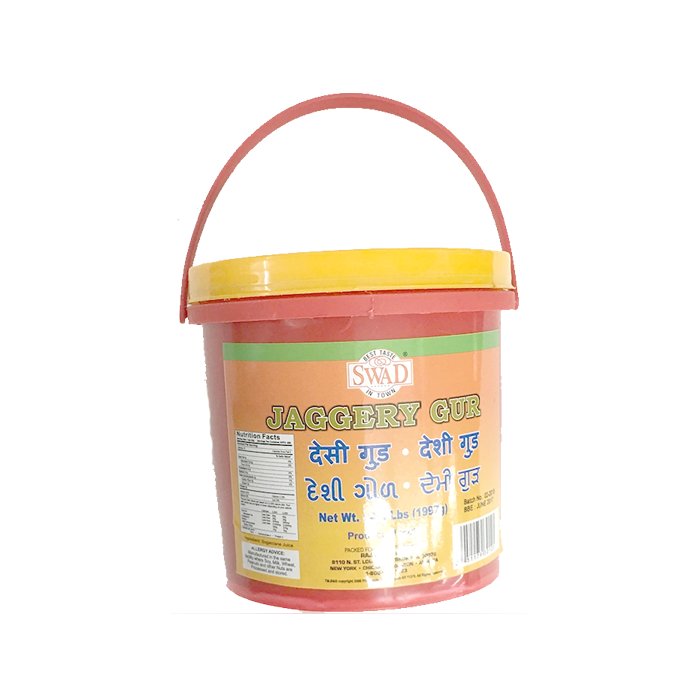 Swad - Jaggery 11 Lb