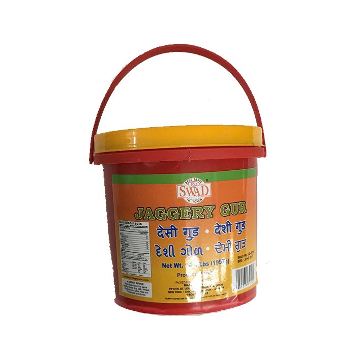 Swad - Jaggery Gur 11 Lb