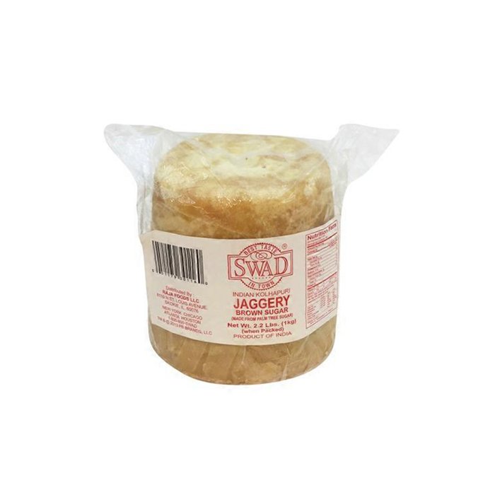 Swad - Kolhapuri Jaggery 1 Kg