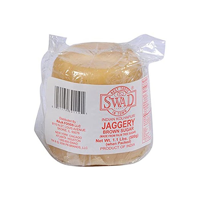Swad - Kolhapuri Jaggery 500 Gm