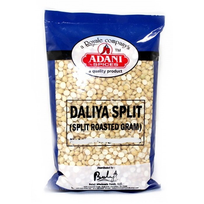 Adani - Roasted Dalia Split 400 Gm