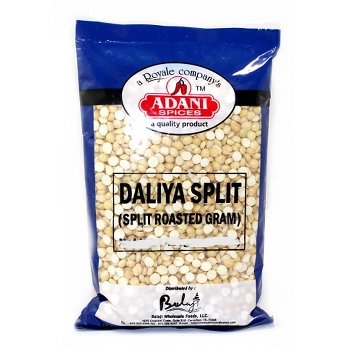 Adani - Roasted Dalia Split 2 Lb 