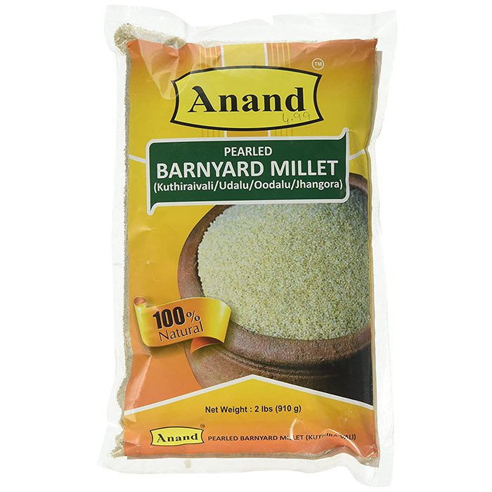 Anand - Barnyard Millet 2 Lb 