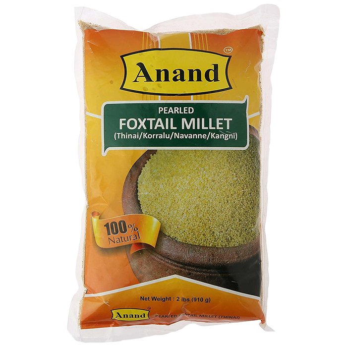 Anand - Foxtail Millet 2 Lb 