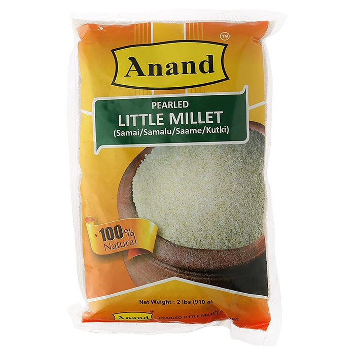 Anand - Little Millet 2 Lb 