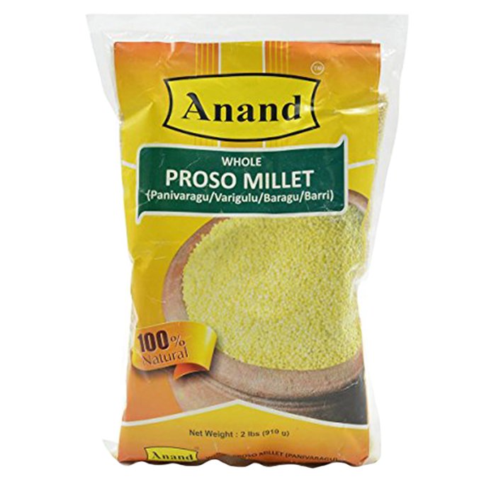 Anand - Proso Millet 2 Lb Pearled