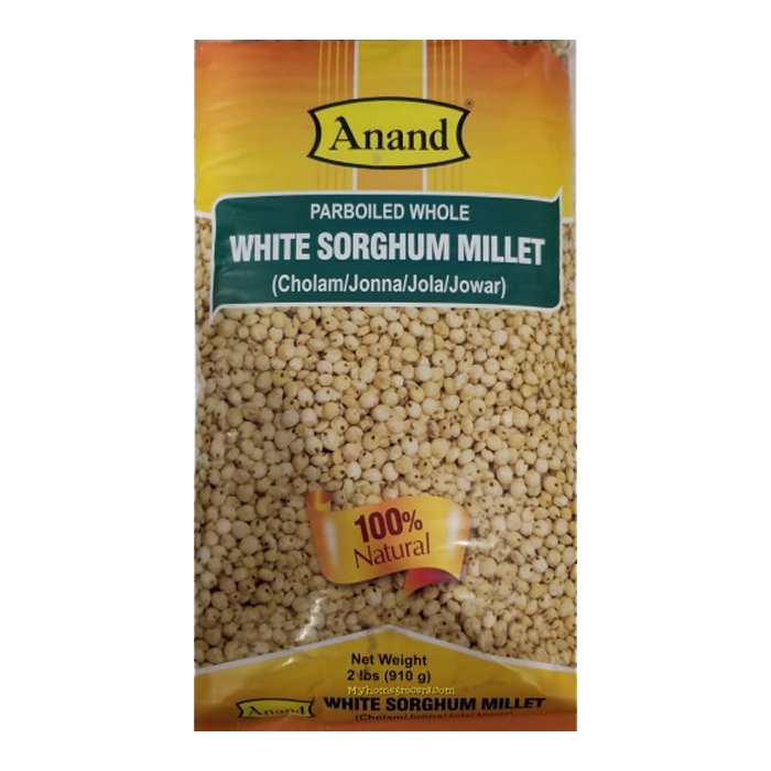 Anand - White Sorghum Millet 2 Lb
