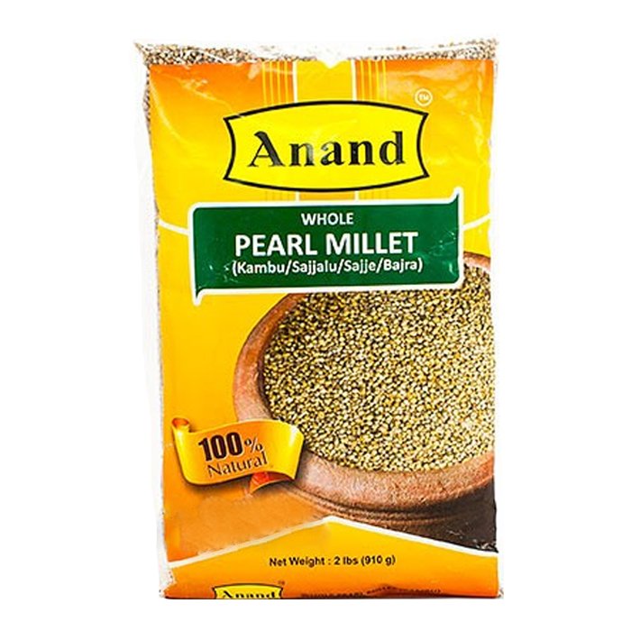 Anand - Whole Pearl Millet 2 Lb 
