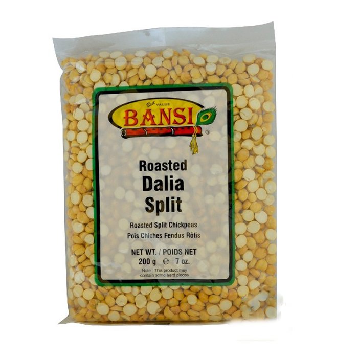 Bansi - Roasted Dalia Split 200 Gm