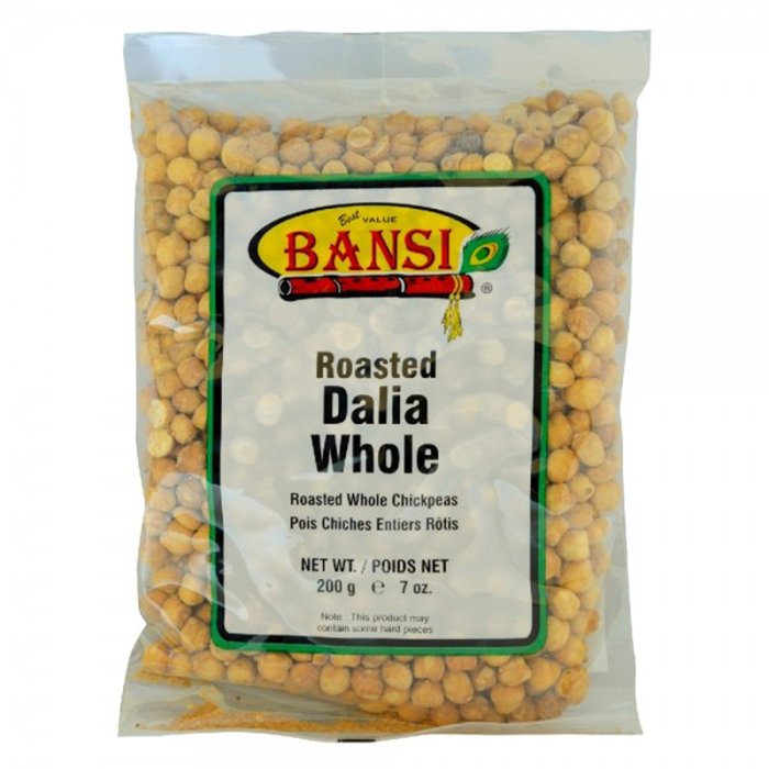 Bansi - Roasted Dalia Whole 200 Gm