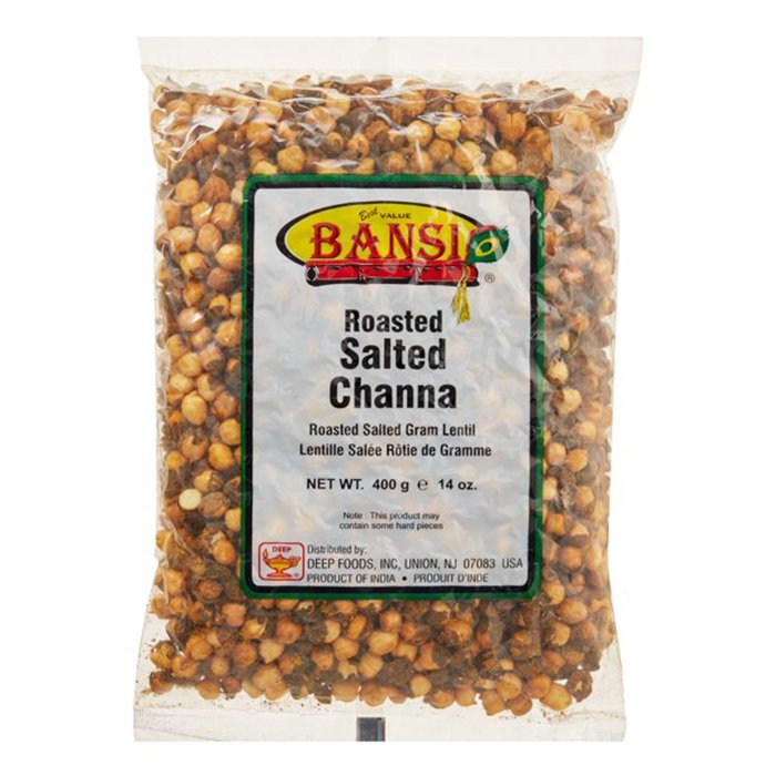Bansi - Roasted Salted Chana 400 Gm