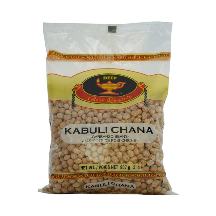 Deep - Kabuli Chana 4 Lb 