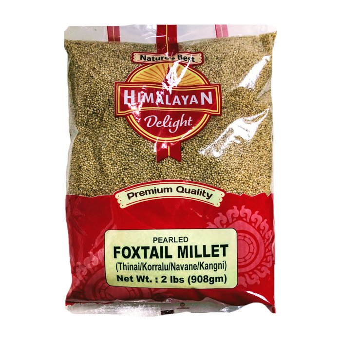 Himalayan Delight - FoxTail Millet 2 Lb