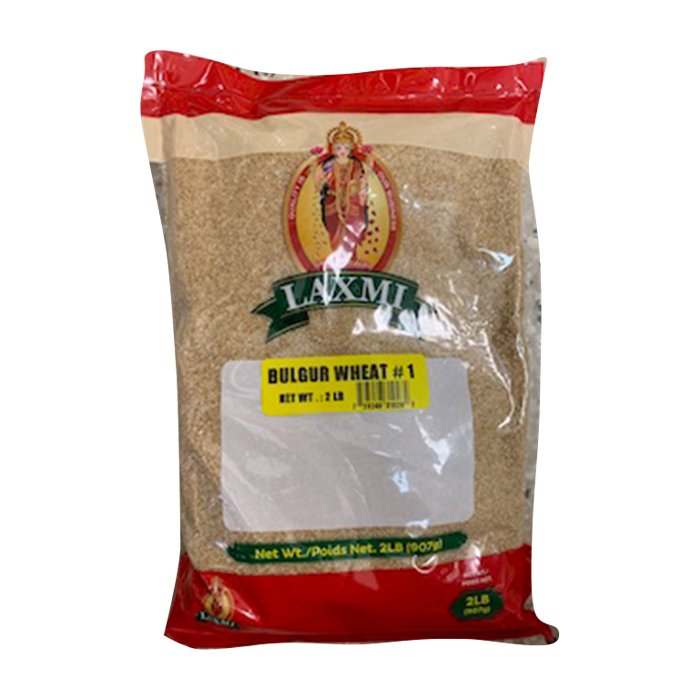 Laxmi - Bulgur Wheat 2 Lb 