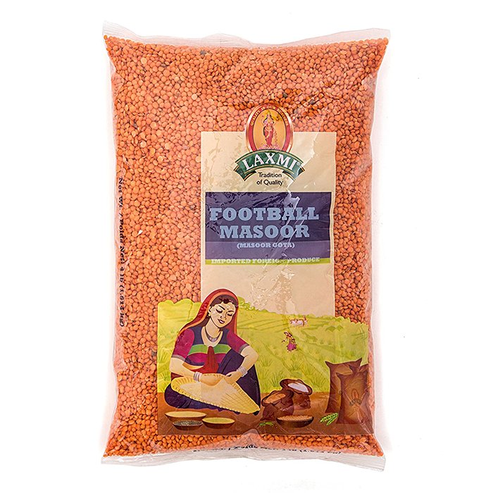 Laxmi - Football Masoor Gota 4 Lb