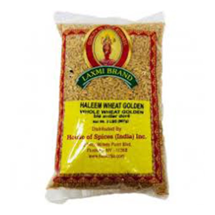 Laxmi - Haleem Wheat 2 Lb Golden